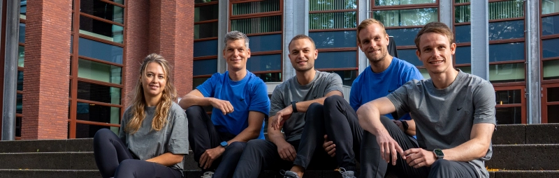 Waarom werken met een team?